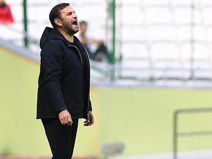 Beşiktaşta Lucescu cepte, alternatifler Avcı ve Buruk