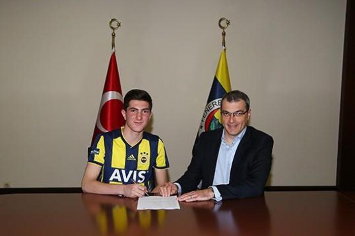 Fenerbahçe gençlere emanet