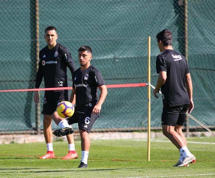 Beşiktaş, Çaykur Rizespor hazırlıklarına Şenol Güneşsiz başladı