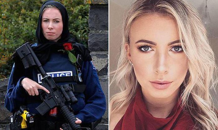 Dünya Michelle Evansı konuşuyor