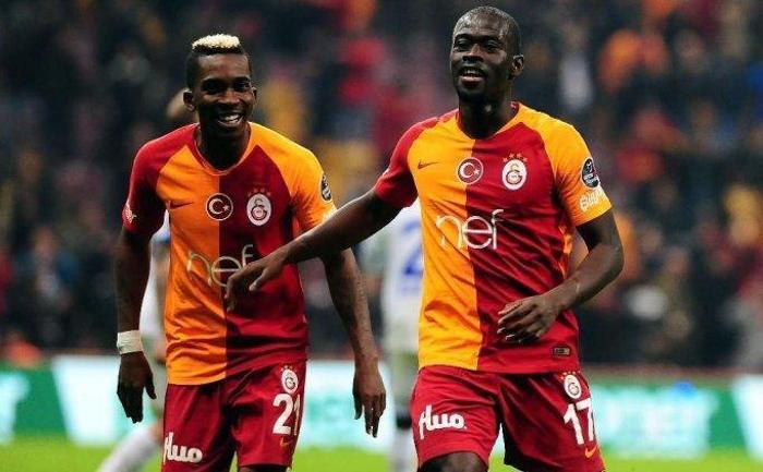 Galatasaraydan Ada seferi Onyekuru ve Ndiaye...