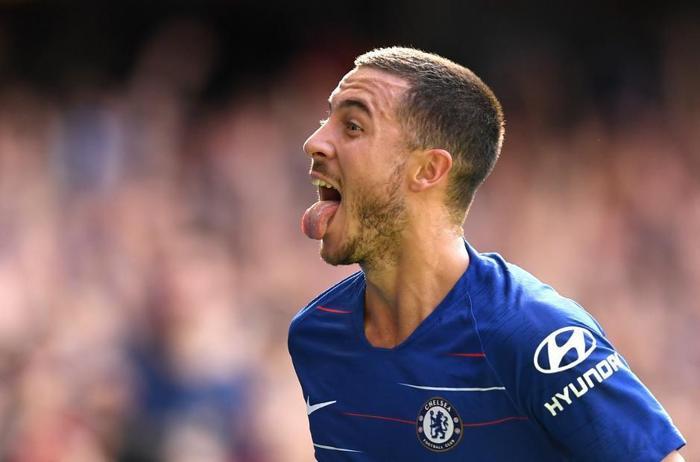 Transfer bitti Zinedine Zidanea ilk hediye Eden Hazard
