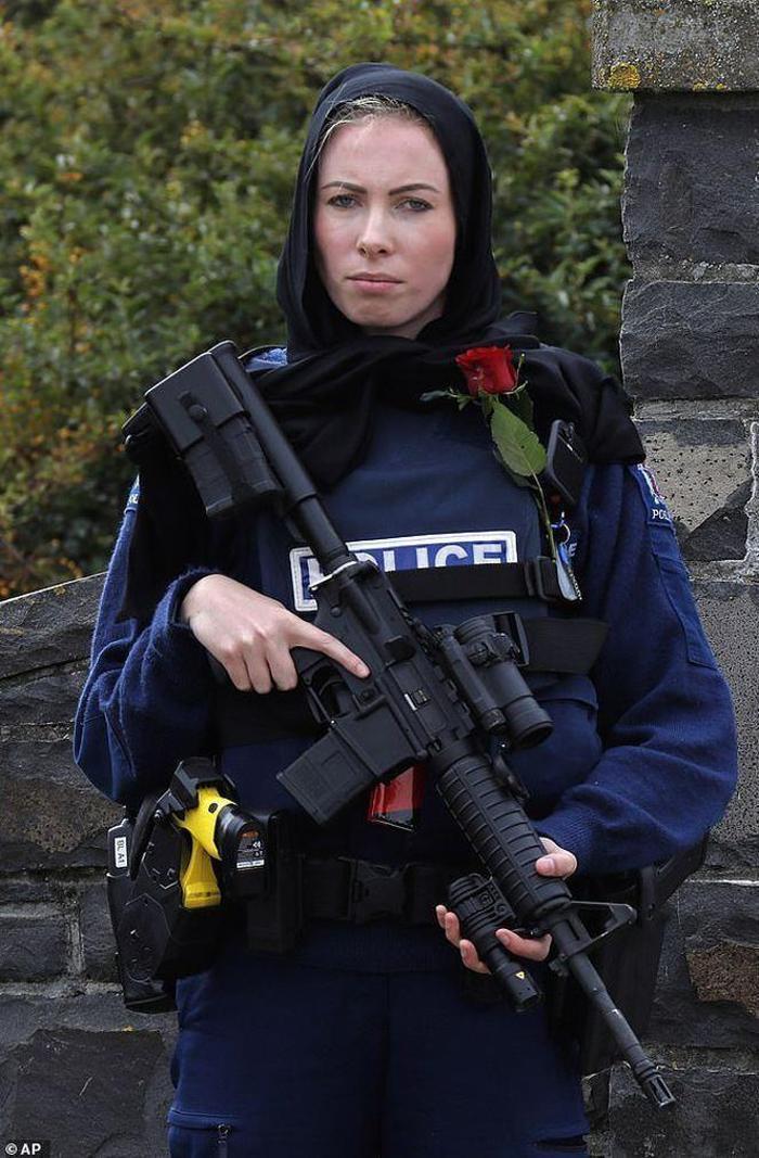 Dünya Michelle Evansı konuşuyor