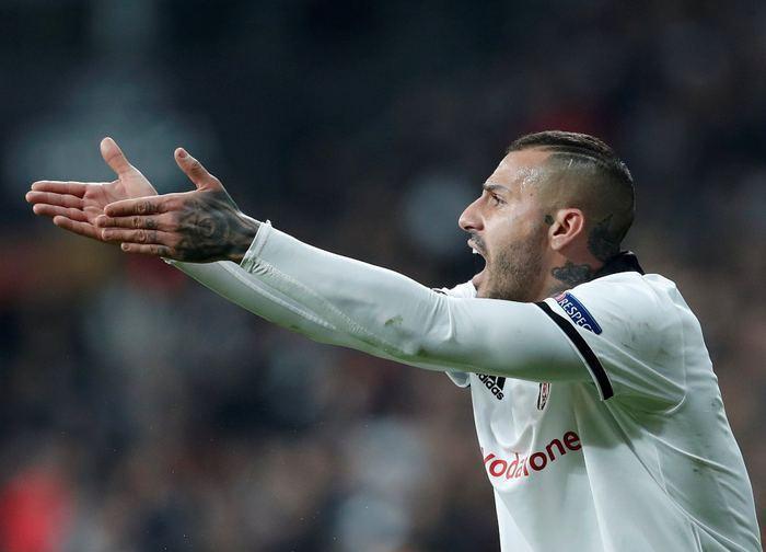 Beşiktaşta son dakika Quaresmaya talip çıktı
