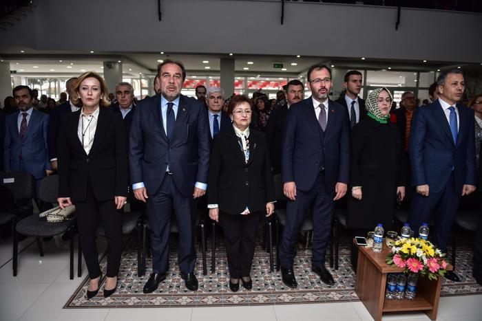 Yıldırım Demirörenin gurur günü