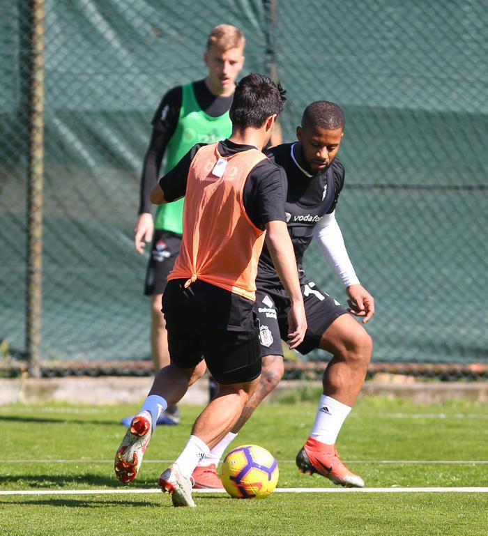 Beşiktaş, Çaykur Rizespor hazırlıklarına Şenol Güneşsiz başladı