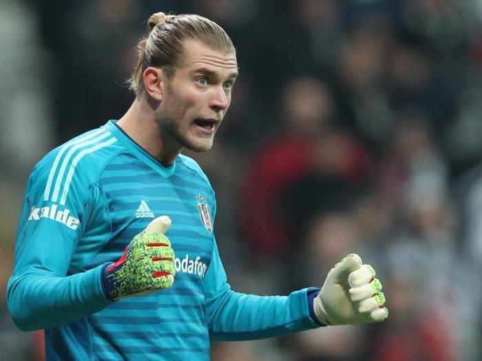 Liverpool, Beşiktaşlı Loris Karius hakkında kararını verdi