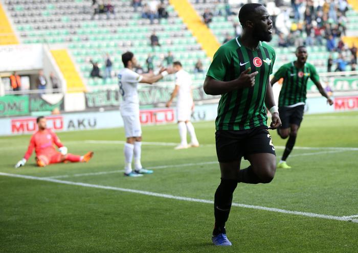 18- Akhisarspor / 21 puan