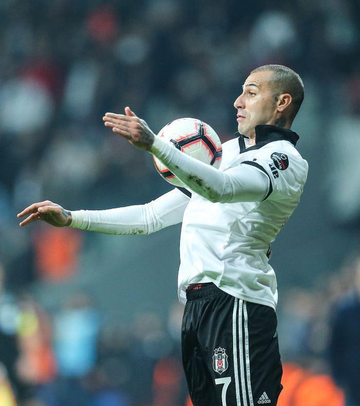 Beşiktaşta son dakika Quaresmaya talip çıktı