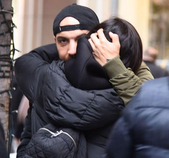Sercan Yıldırımın romantik anları