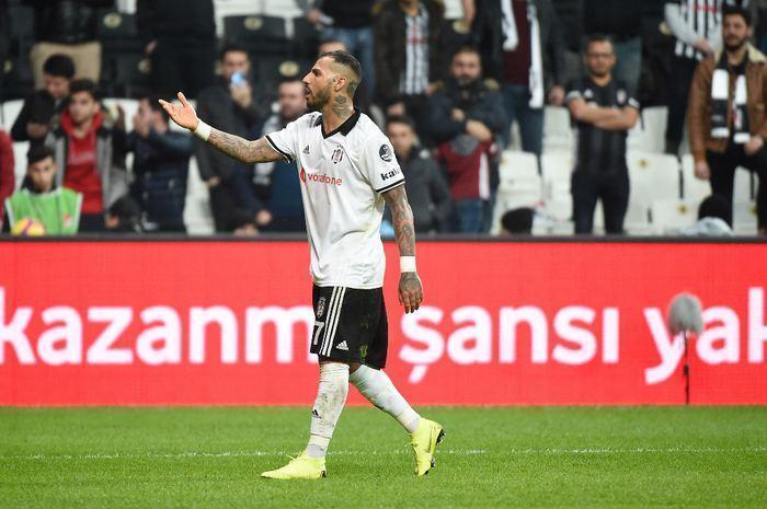 Beşiktaşta son dakika Quaresmaya talip çıktı