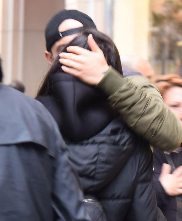 Sercan Yıldırımın romantik anları