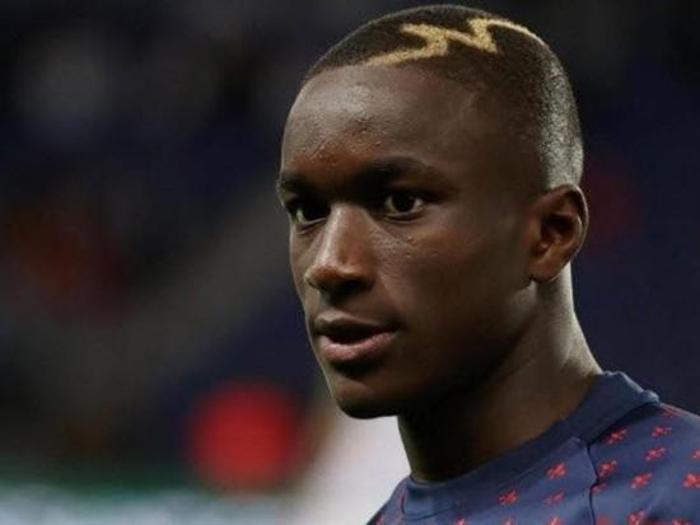 Moussa Diaby - PSG