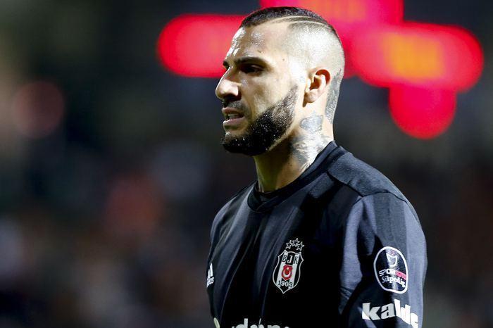 Beşiktaşta son dakika Quaresmaya talip çıktı