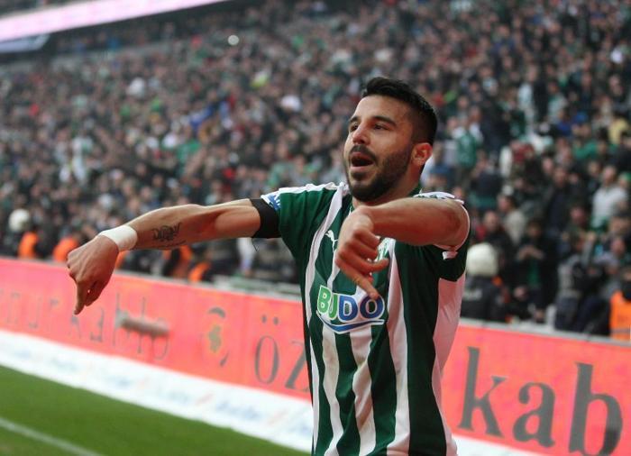 15- Bursaspor 28 puan