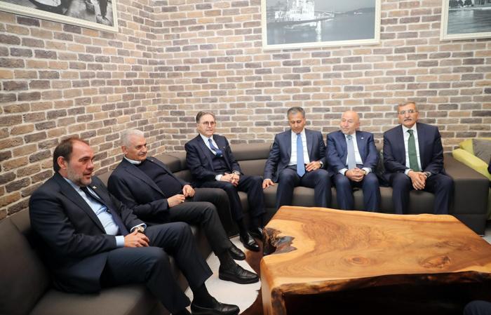Yıldırım Demirörenin gurur günü