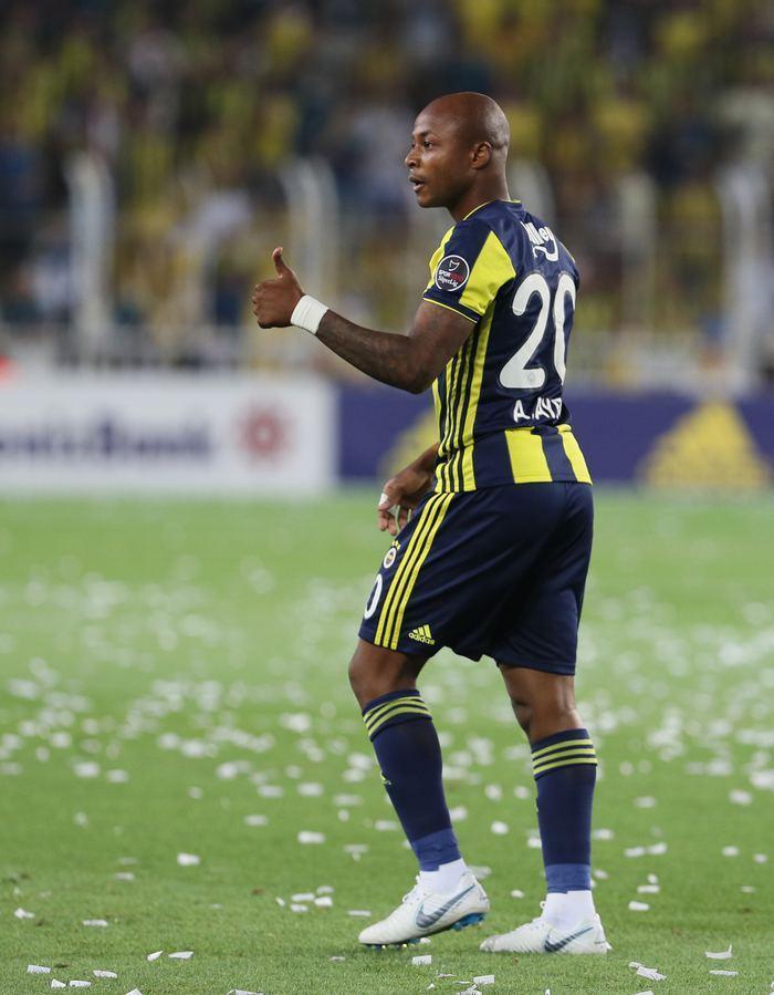 Ali Koç ve Ersun Yanaldan Andre Ayewle ilgili dev karar