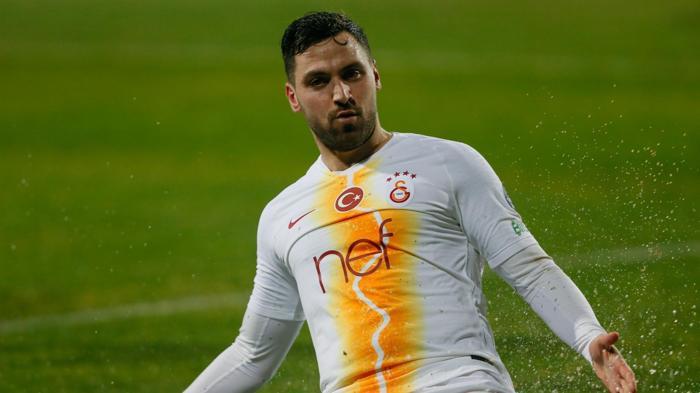SON DAKİKA | Galatasaraylı Sinan Gümüşün transferi bitiyor