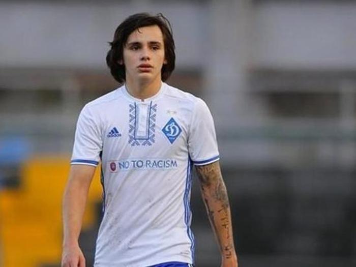 Mykola Shaparenko - Dinamo Kiev
