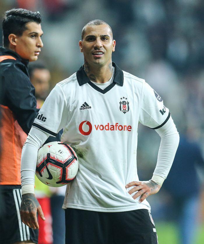 Beşiktaşta son dakika Quaresmaya talip çıktı