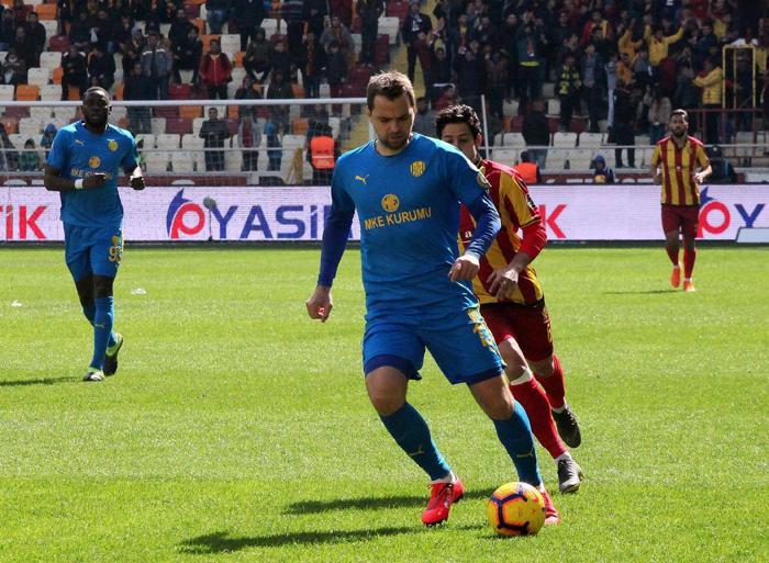 14- Ankaragücü / 31 puan