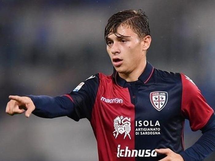 Nicolo Barella - Cagliari