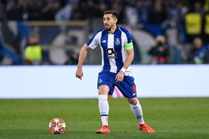 HECTOR HERRERA