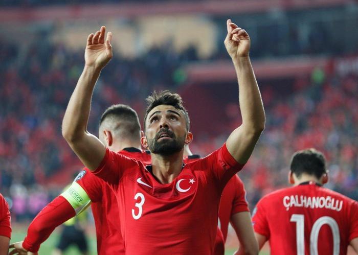 Hasan Ali Kaldırımın golü sosyal medyayı salladı