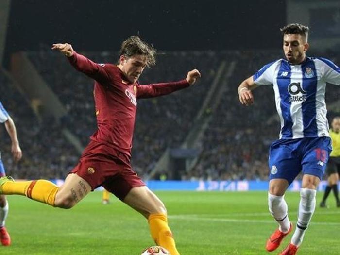 Nicolo Zaniolo - Roma
