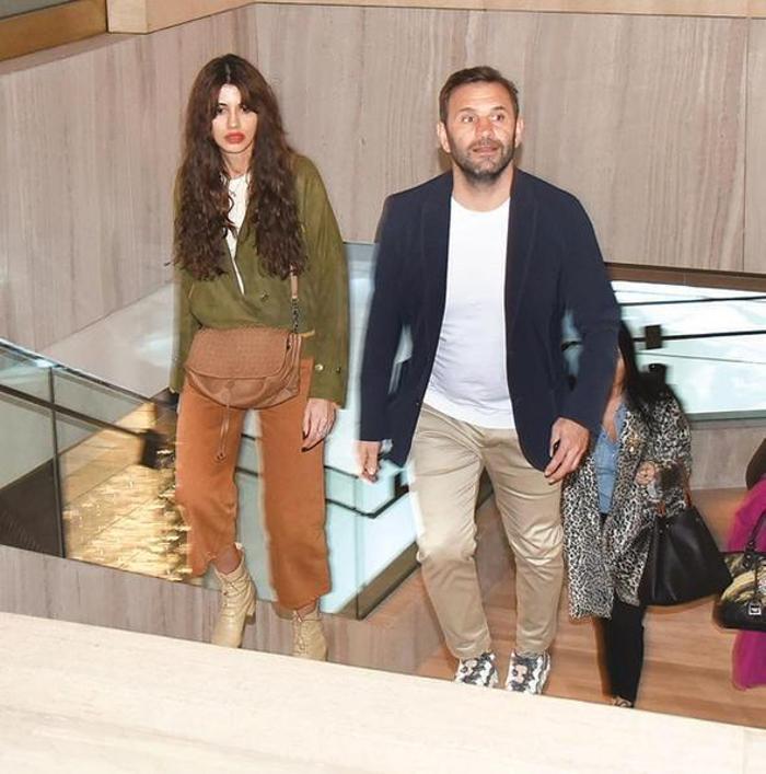 Demet Akbağa taziye ziyareti