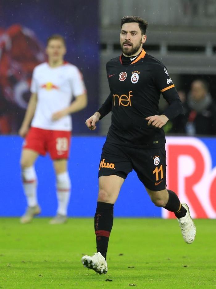 SON DAKİKA | Galatasaraylı Sinan Gümüşün transferi bitiyor
