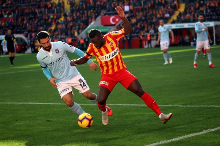 12- Kayserispor / 33 puan