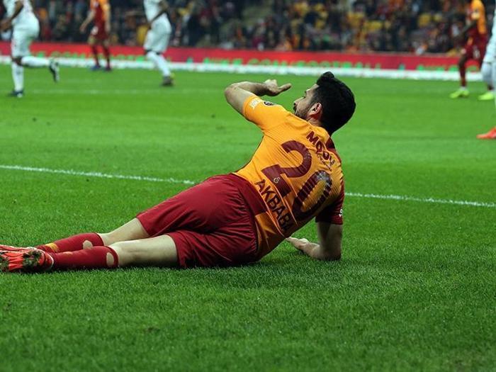 İşte Galatasarayın muhtemel 11i