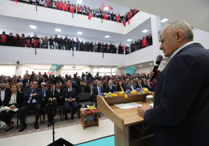 Yıldırım Demirörenin gurur günü
