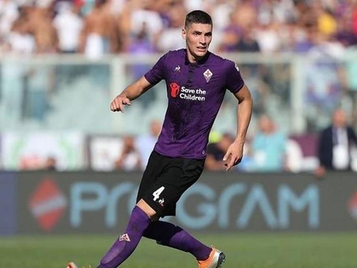 Nikola Milenkovic - Fiorentina