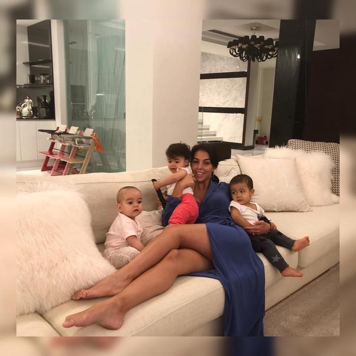 Cristiano Ronaldo: Biz evleneceğiz, bu annemin de en büyük hayali