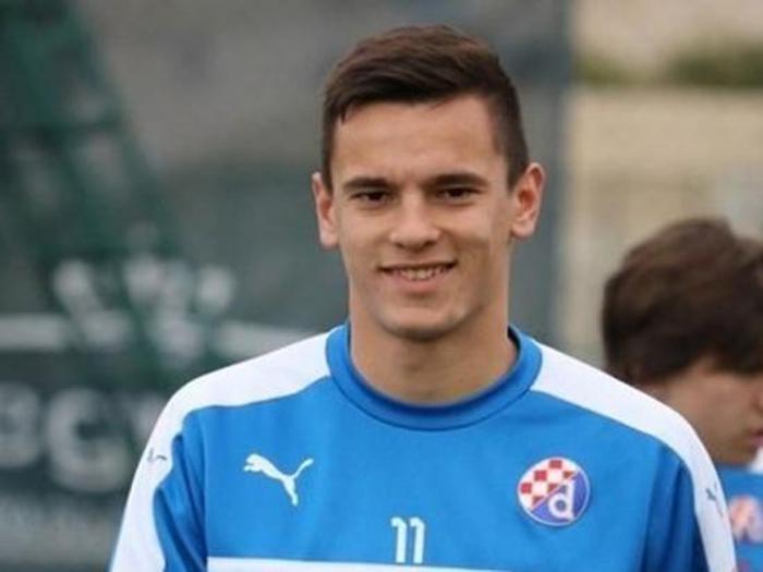 Nikola Moro - Dinamo Zagreb