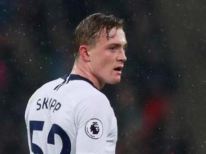 Oliver Skipp - Tottenham