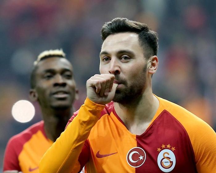 SON DAKİKA | Galatasaraylı Sinan Gümüşün transferi bitiyor