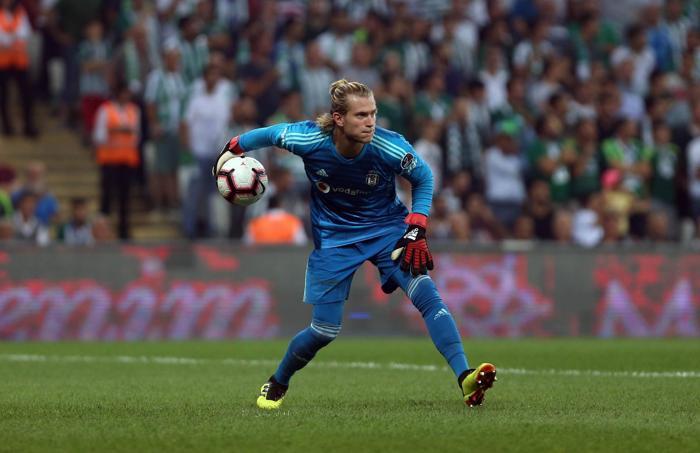 Beşiktaşlı Loris Karius hakkındaki gerçek ortaya çıktı