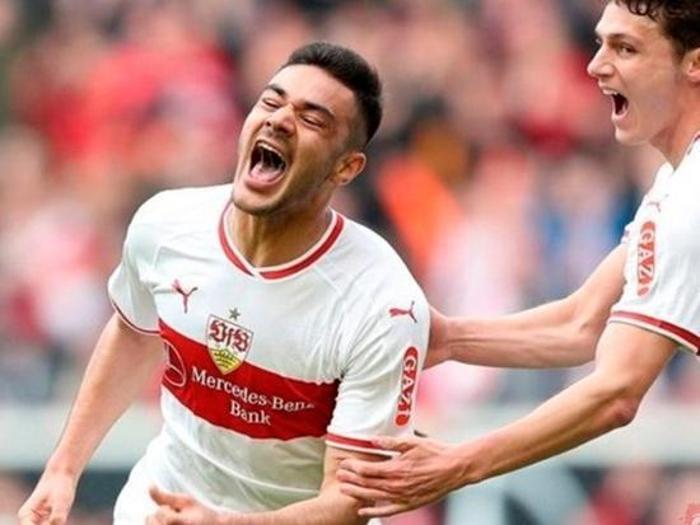 Ozan Kabak - Stuttgart