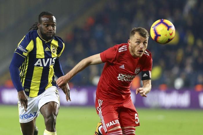 9- Sivasspor / 34 puan