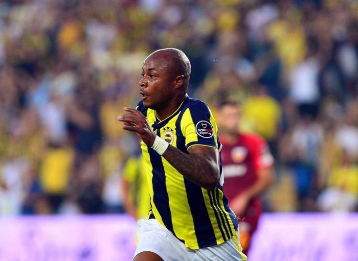 Ali Koç ve Ersun Yanaldan Andre Ayewle ilgili dev karar