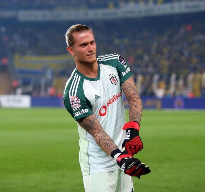 Beşiktaşlı Loris Karius hakkındaki gerçek ortaya çıktı