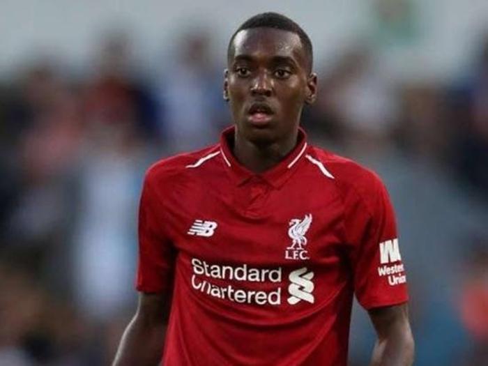 Rafael Camacho - Liverpool