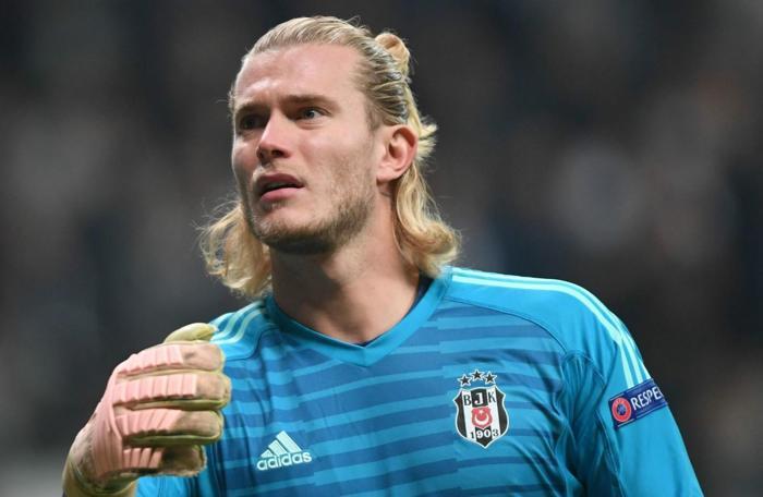 Beşiktaşlı Loris Karius hakkındaki gerçek ortaya çıktı