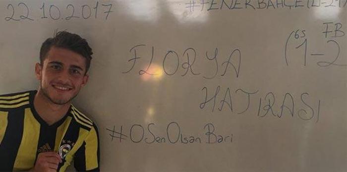Fenerbahçe gençlere emanet
