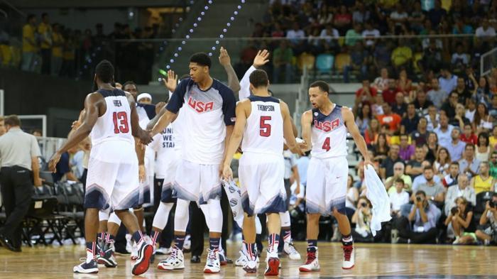 ABD (FIBA Sıralaması: 1)