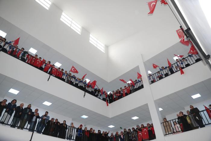 Yıldırım Demirörenin gurur günü