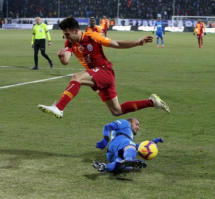İşte Galatasarayın muhtemel 11i